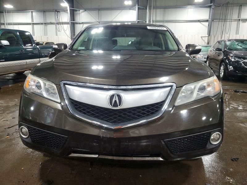 2014 Acura Rdx Technology