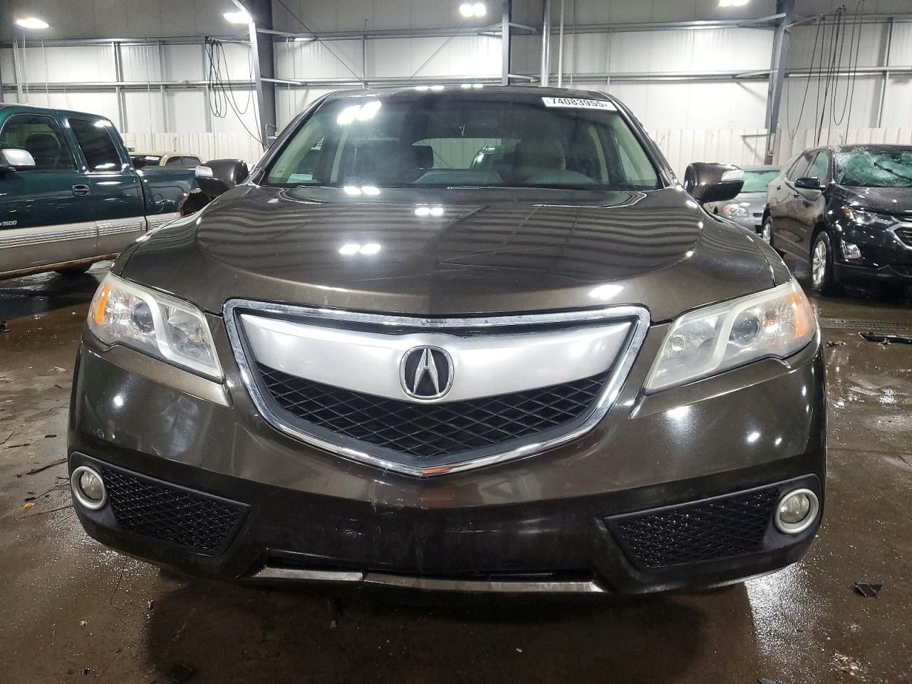 2014 Acura Rdx Technology