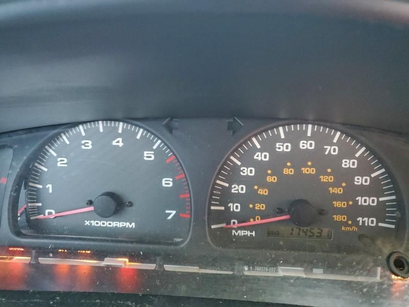 2002 Toyota 4runner SR5