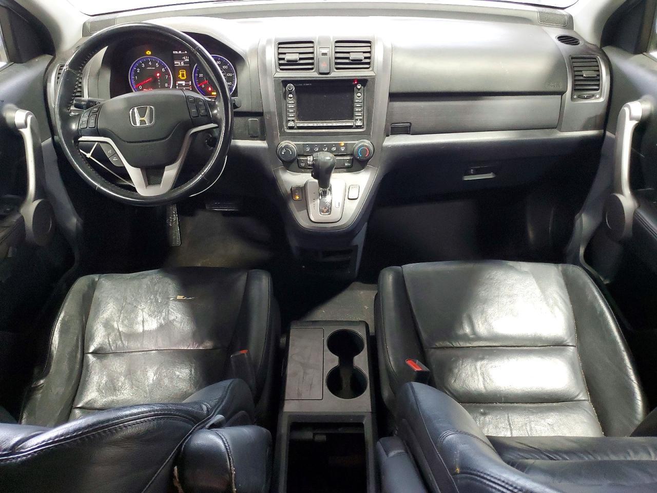 2007 Honda Cr-v exl