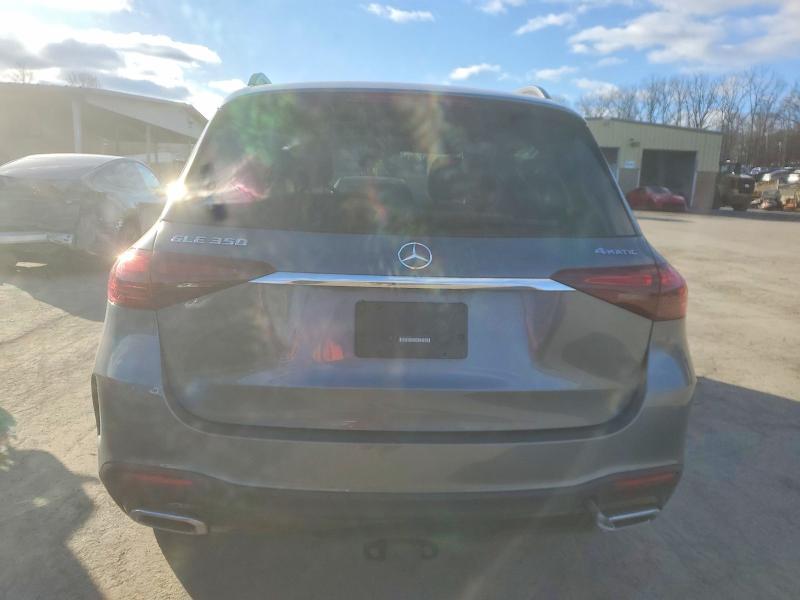 2024 Mercedes-Benz Gle 350 4matic
