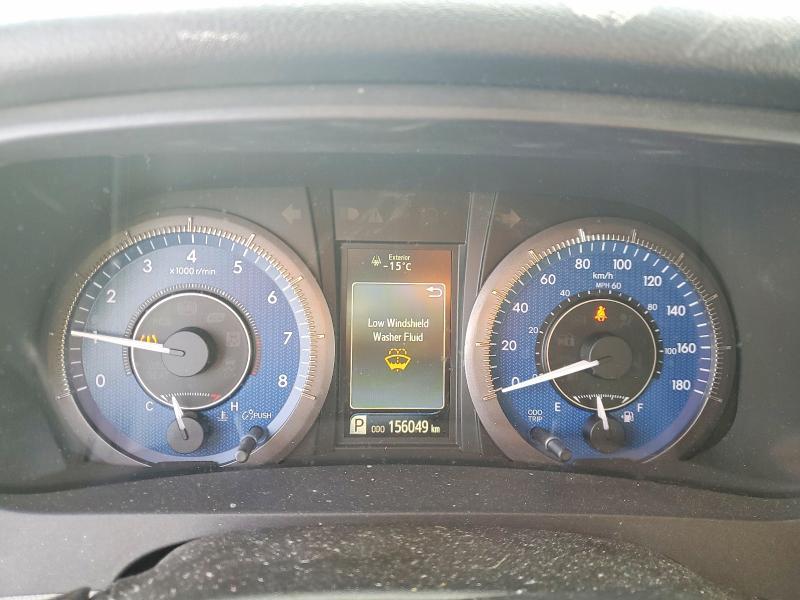 2018 Toyota Sienna le