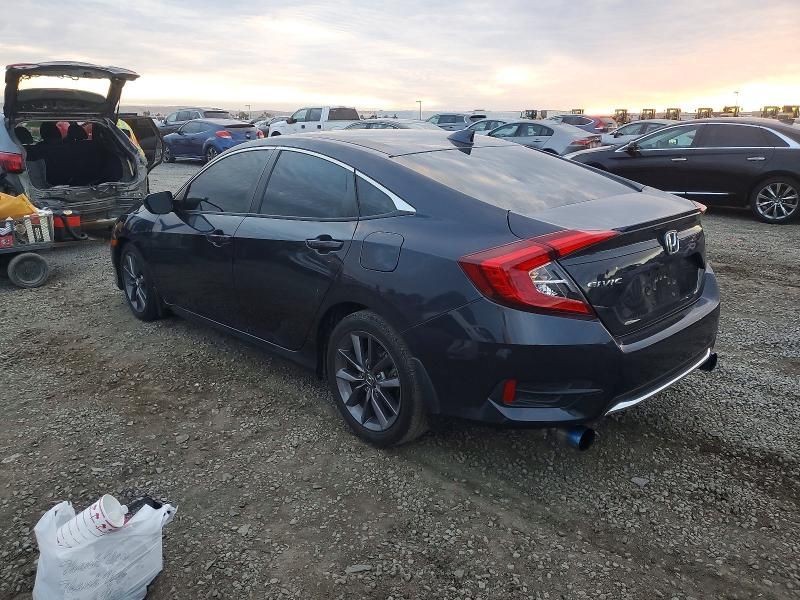 2021 Honda Civic ex