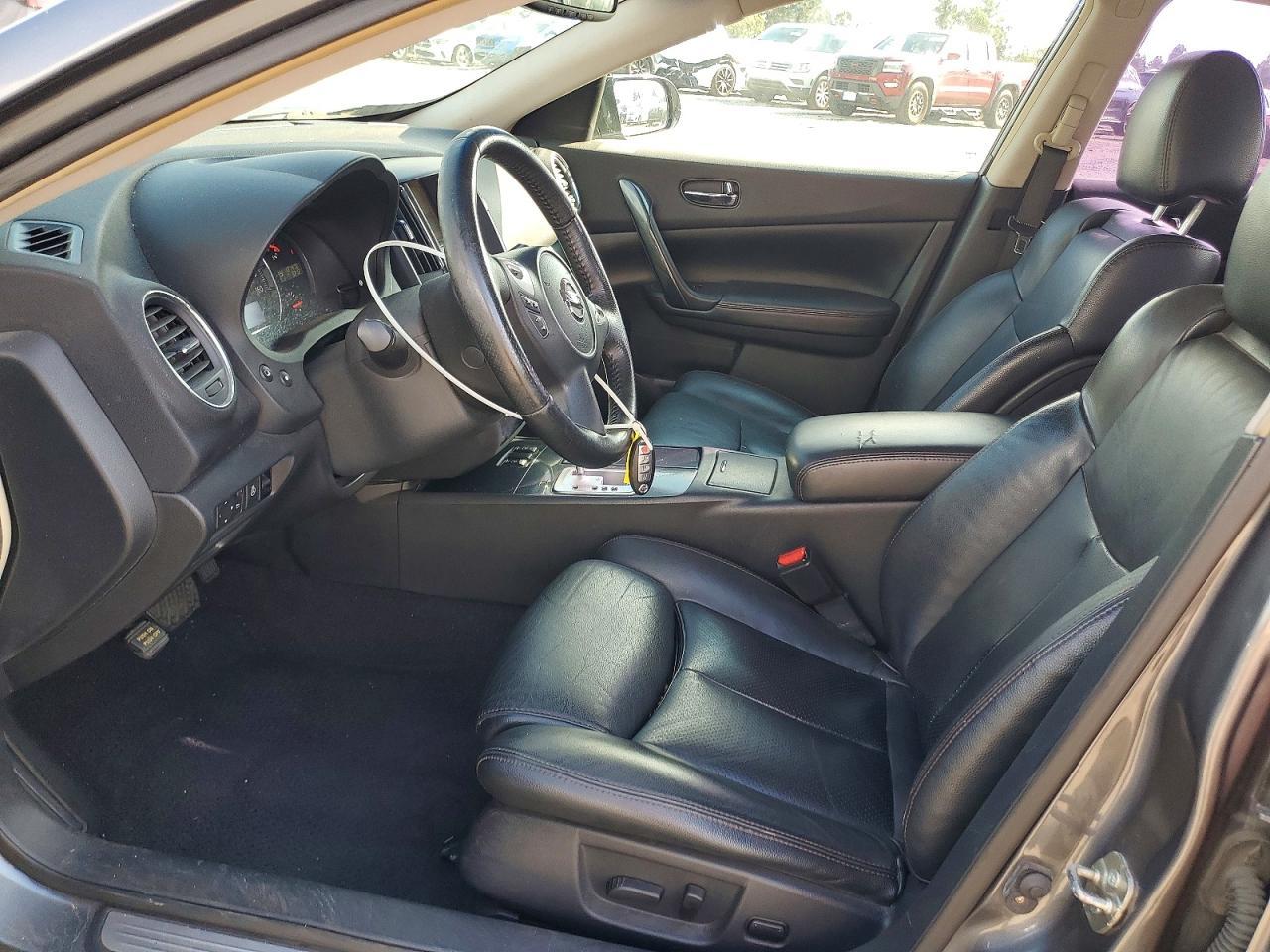 2014 Nissan Maxima s