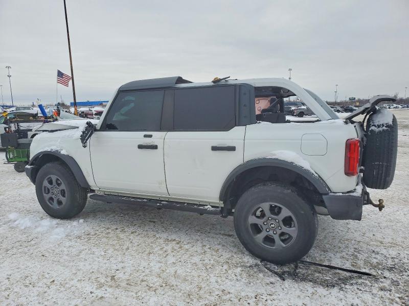 2022 Ford Bronco Base
