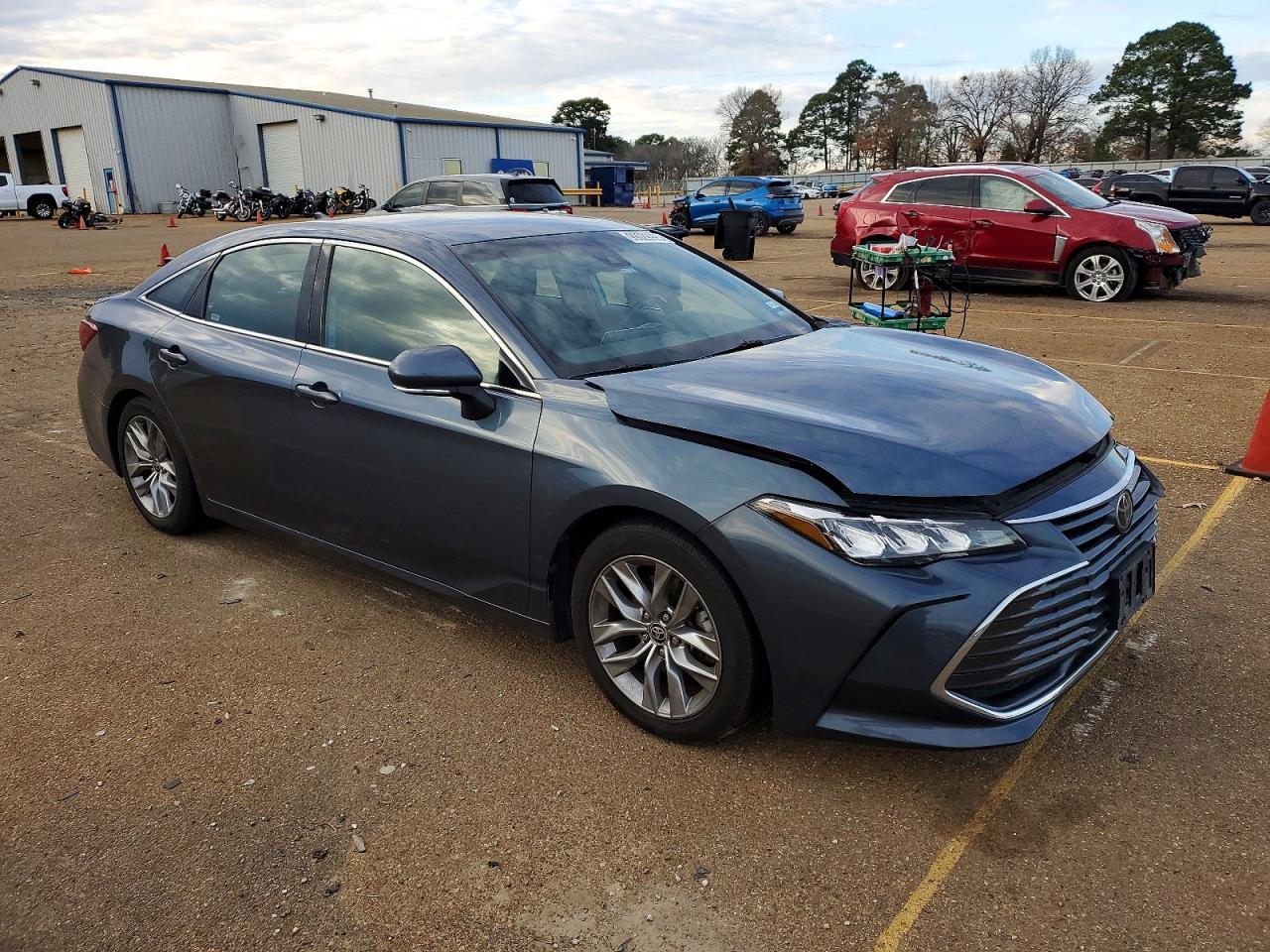 2022 Toyota Avalon xle