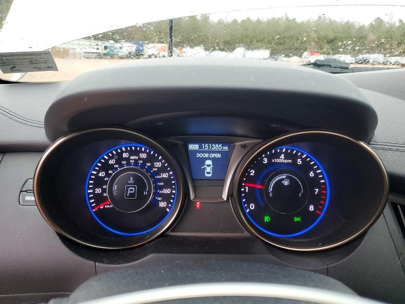 2013 Hyundai Genesis Coupe 3.8l