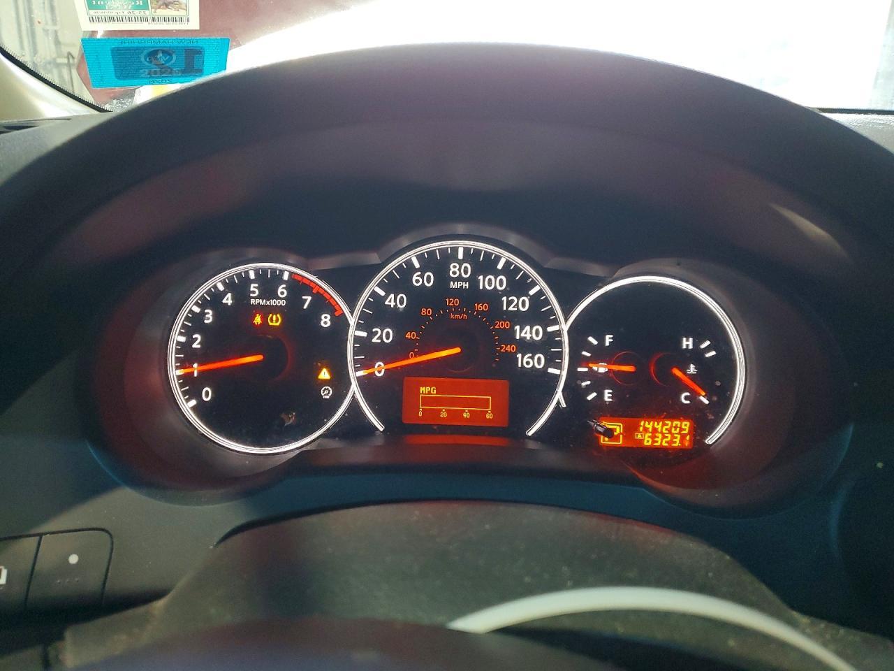 2010 Nissan Altima Base