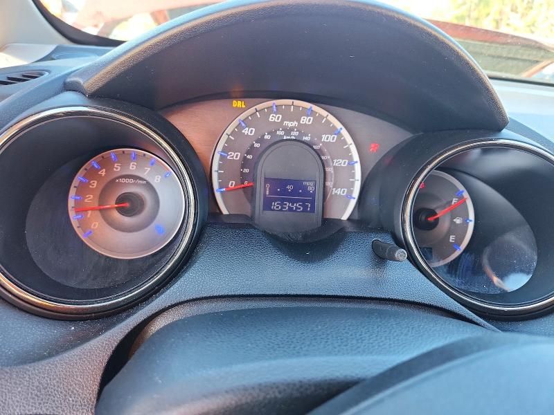 2012 Honda Fit Sport