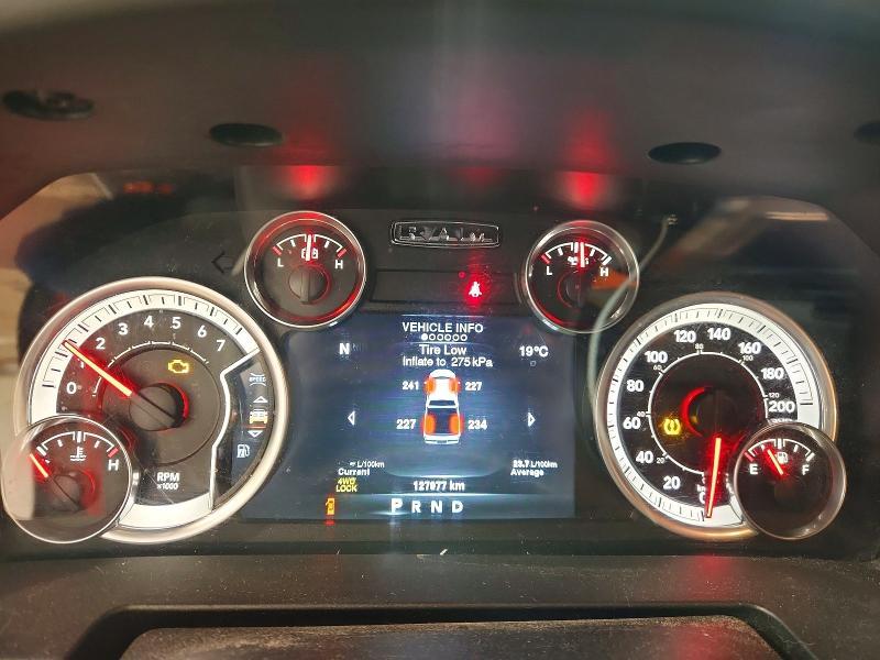 2014 Dodge RAM 1500 SLT