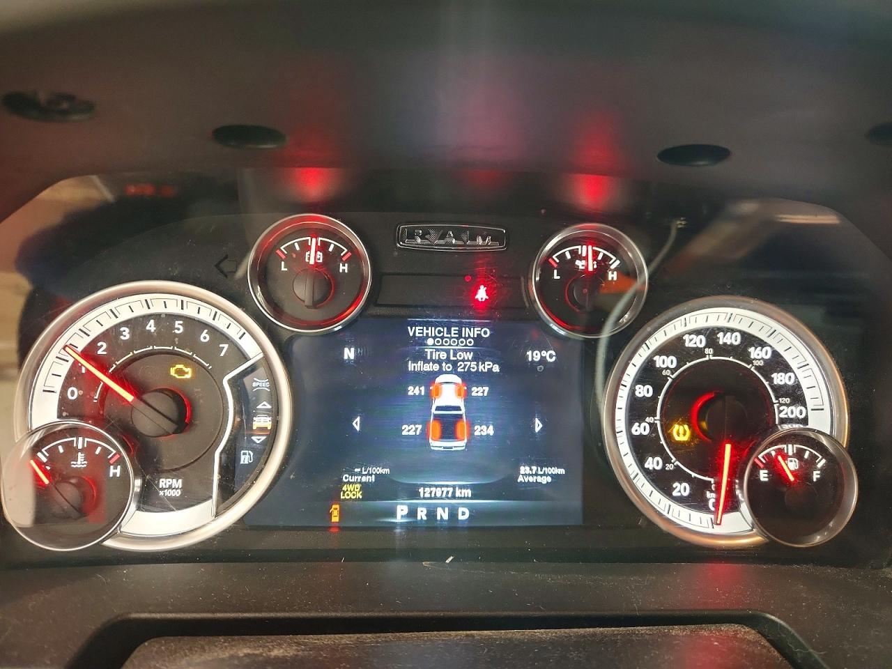 2014 Dodge RAM 1500 SLT