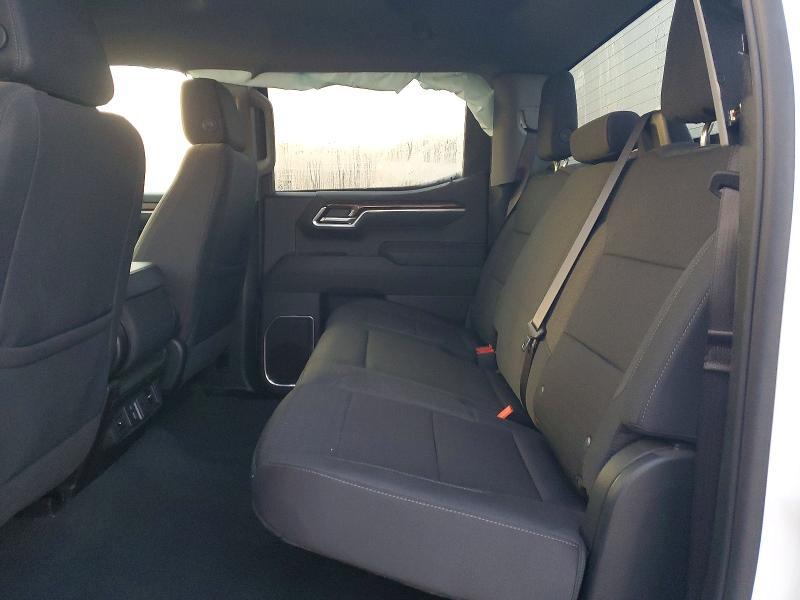 2025 Chevrolet Silverado K1500 lt