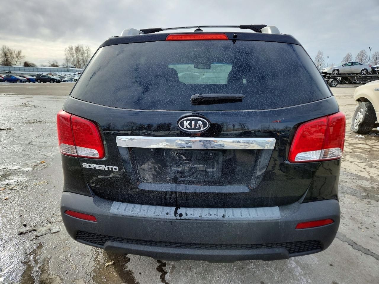 2013 KIA Sorento lx