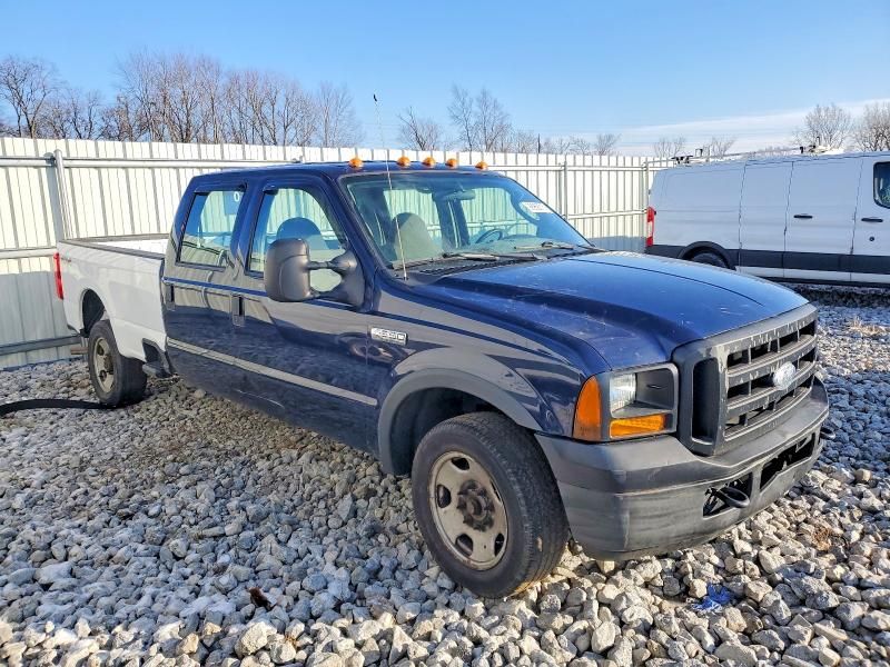 2005 Ford F350 SRW Super Duty