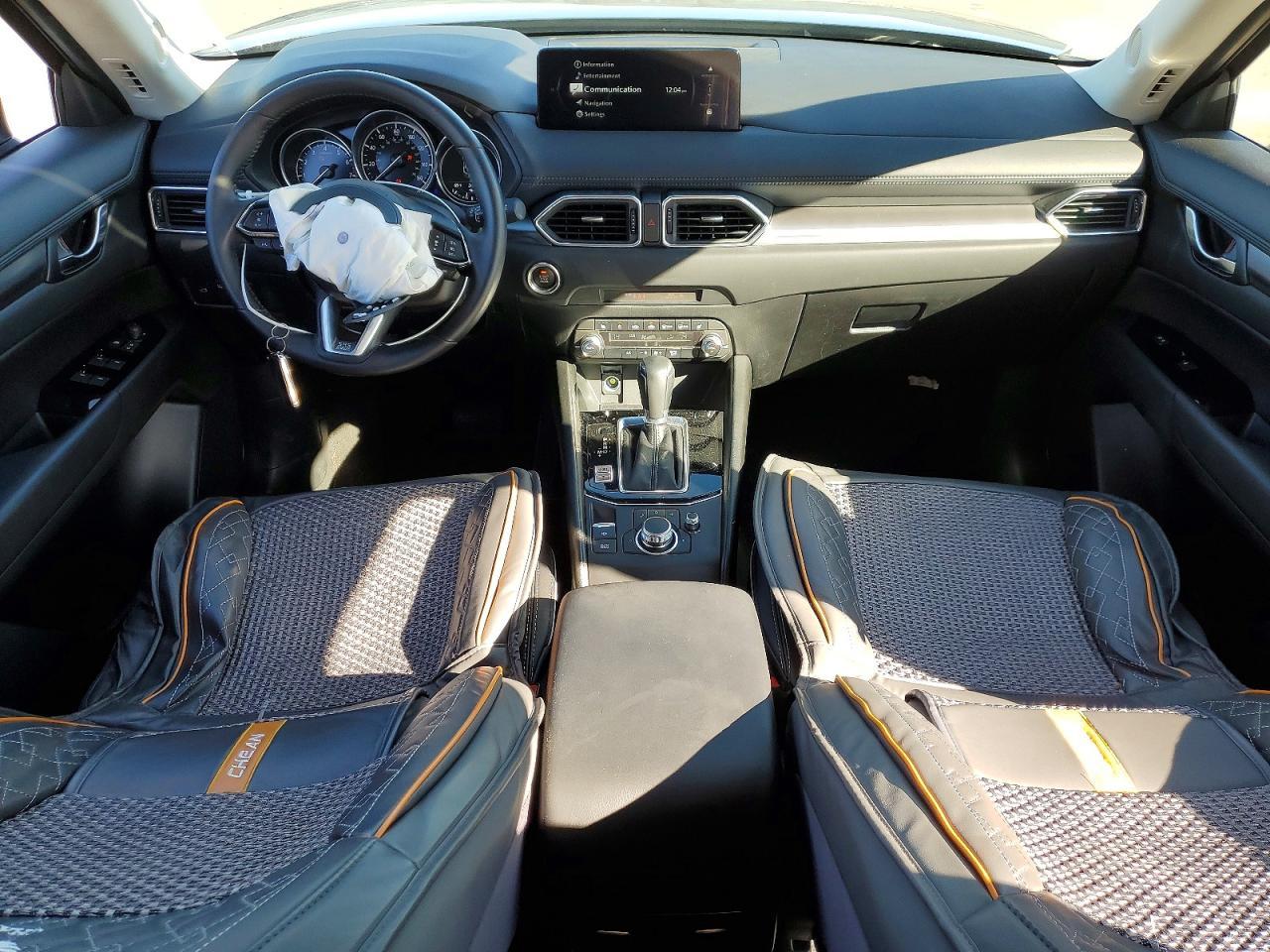 2024 Mazda Cx-5 Preferred