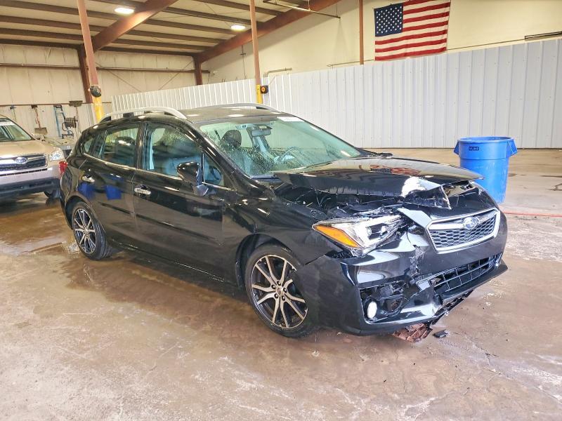 2017 Subaru Impreza Limited