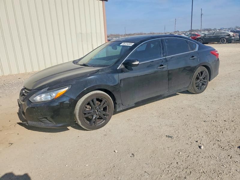 2016 Nissan Altima 3.5sl
