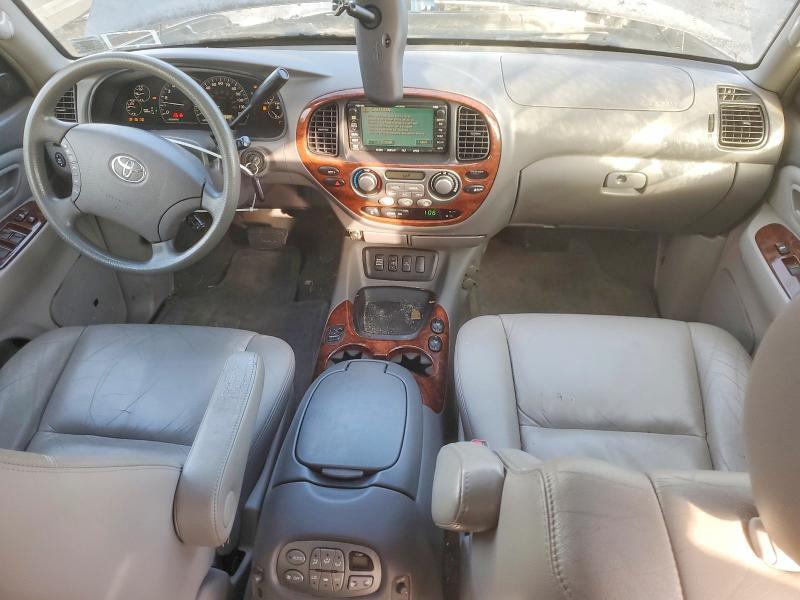 2005 Toyota Sequoia Limited