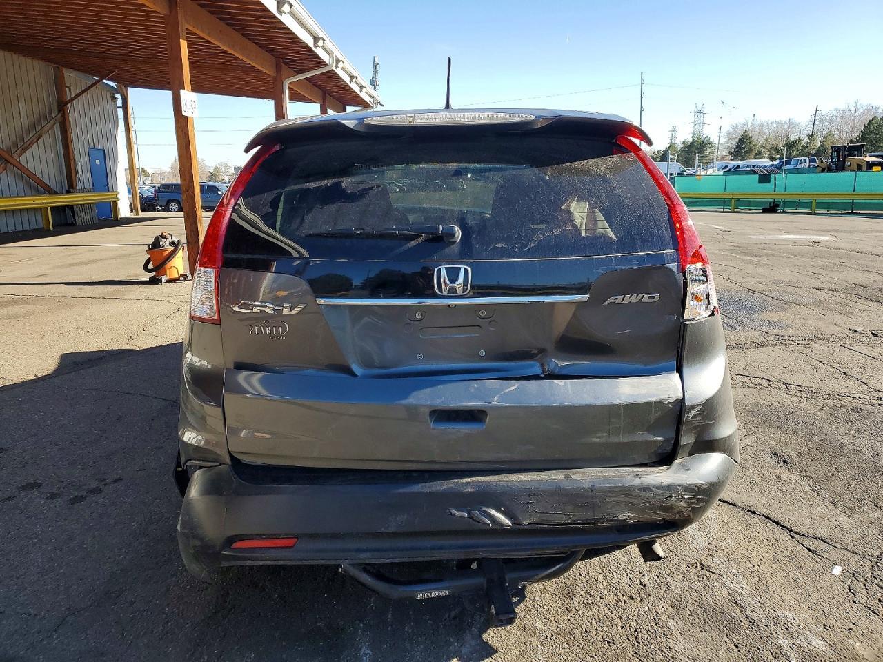 2013 Honda Cr-v ex