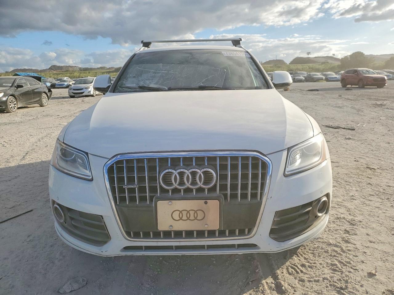 2017 Audi Q5 Premium Plus