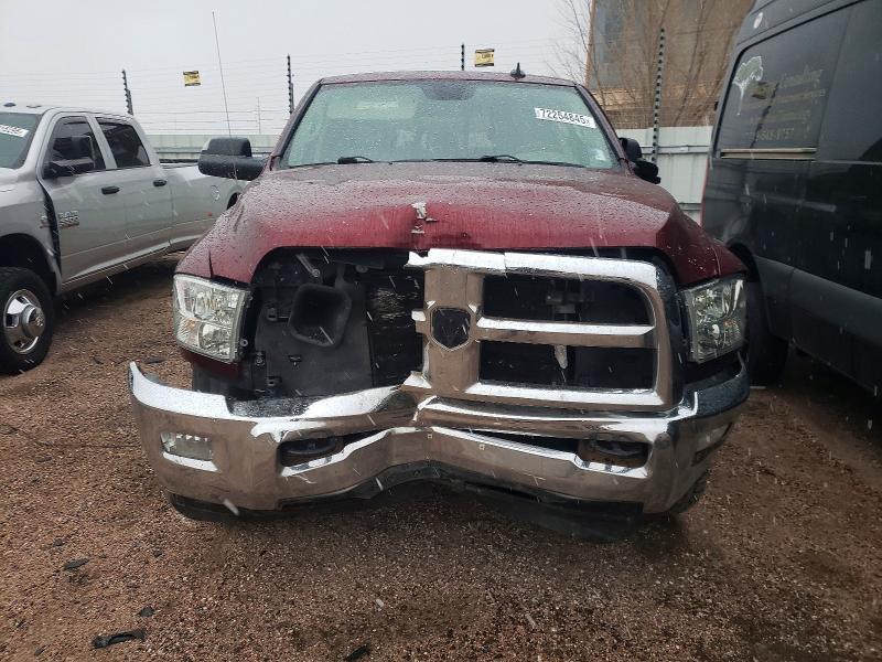 2016 Dodge RAM 2500 SLT
