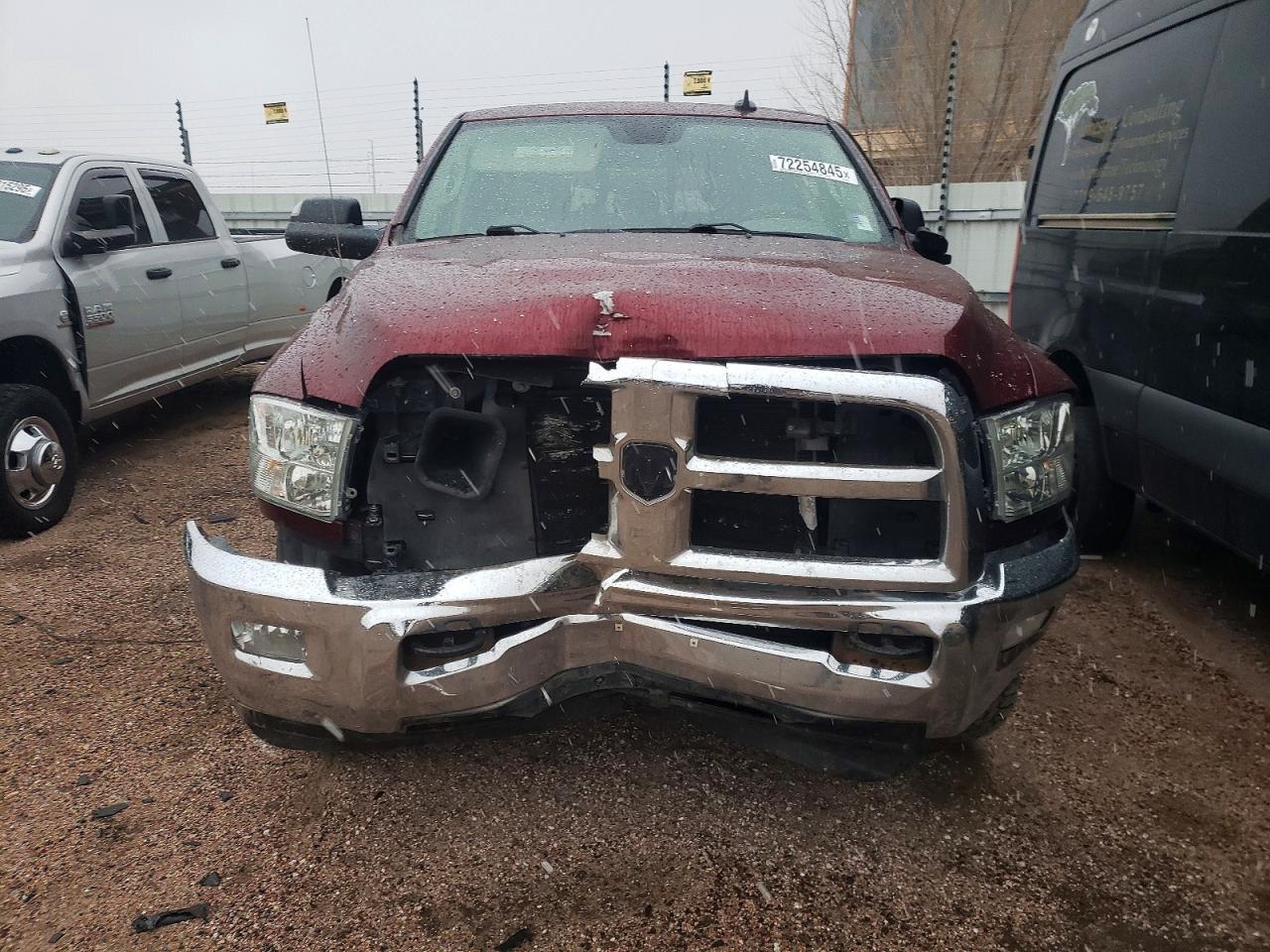 2016 Dodge RAM 2500 SLT
