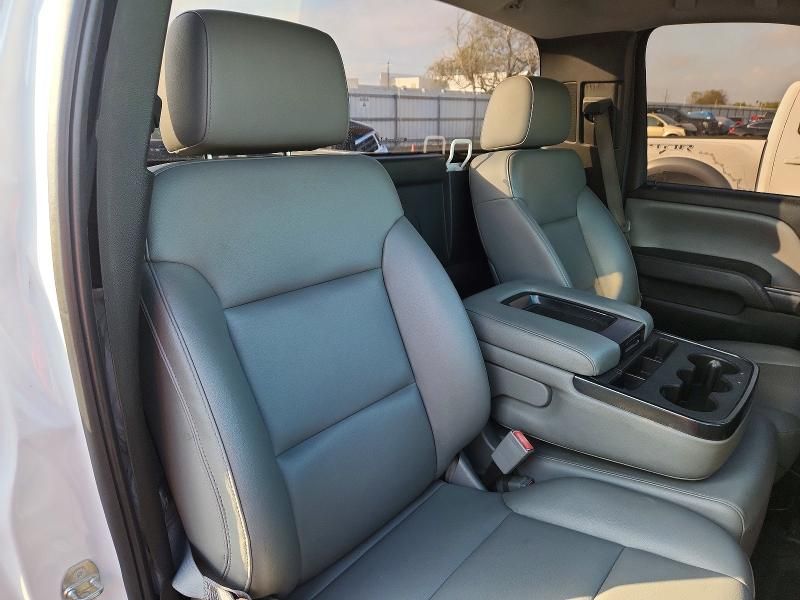 2015 Chevrolet Silverado K1500