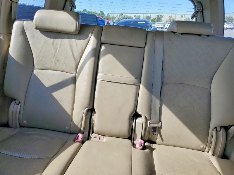 2005 Toyota Highlander Limited