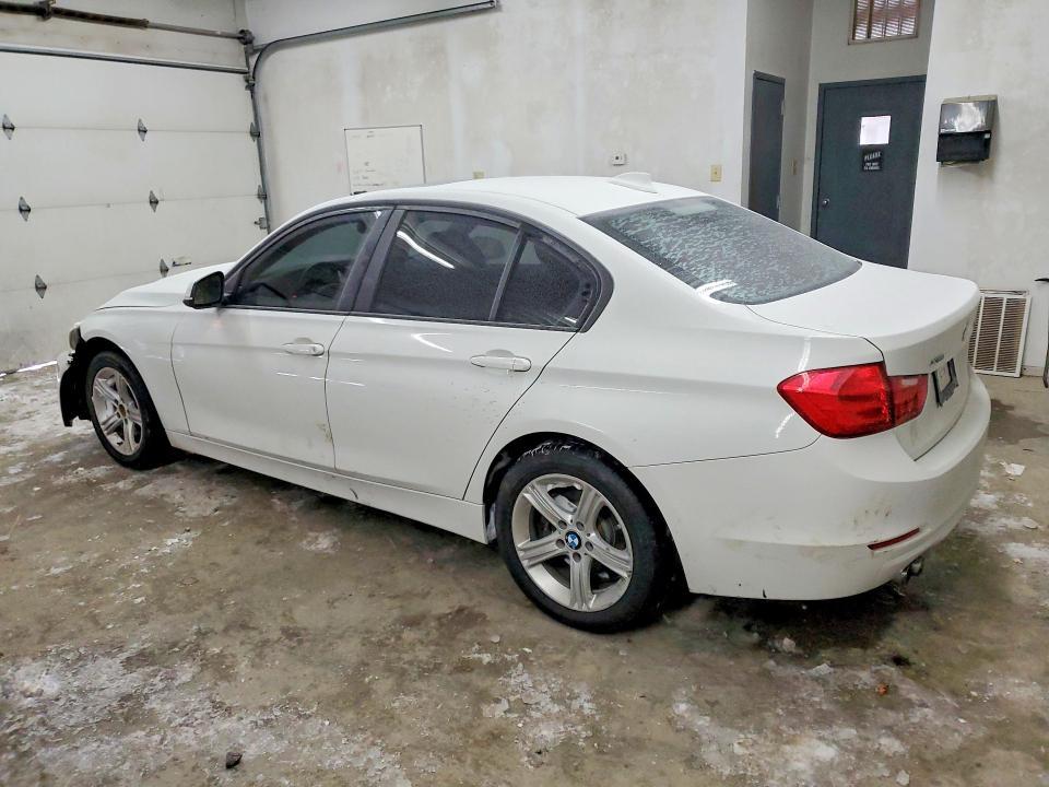 2015 BMW 328 xi Sulev