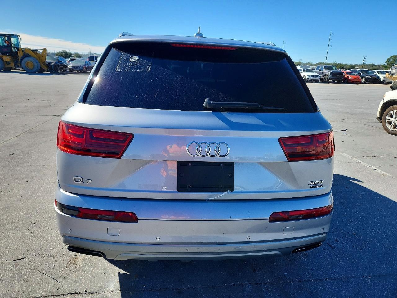2017 Audi Q7 Premium Plus