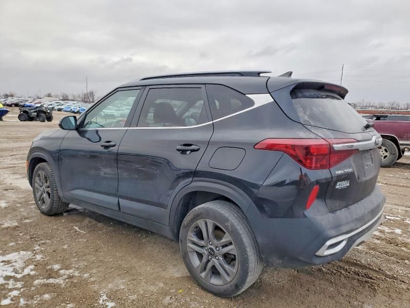2021 KIA Seltos s