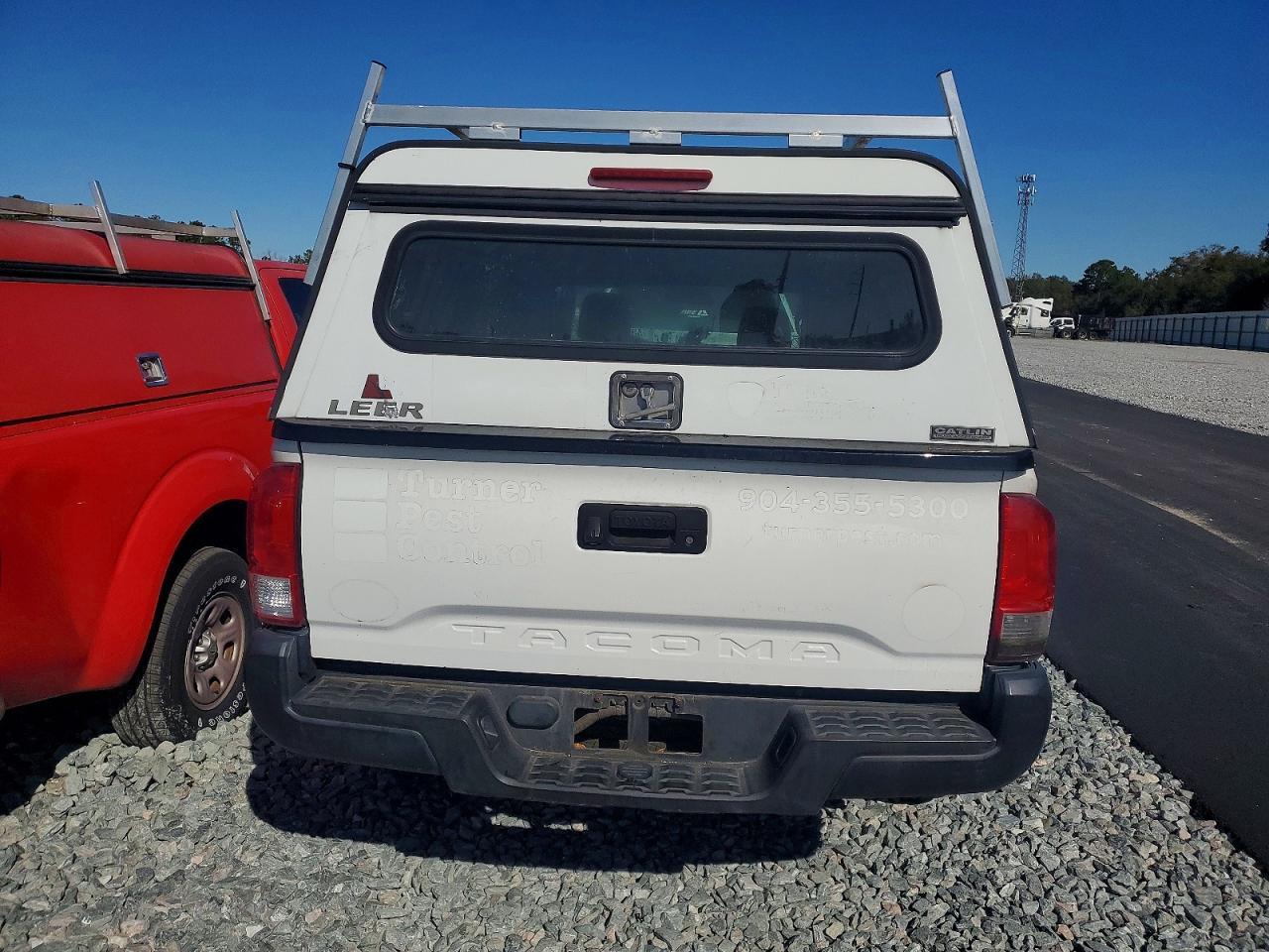 2016 Toyota Tacoma Access Cab