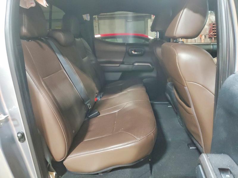 2017 Toyota Tacoma Limited