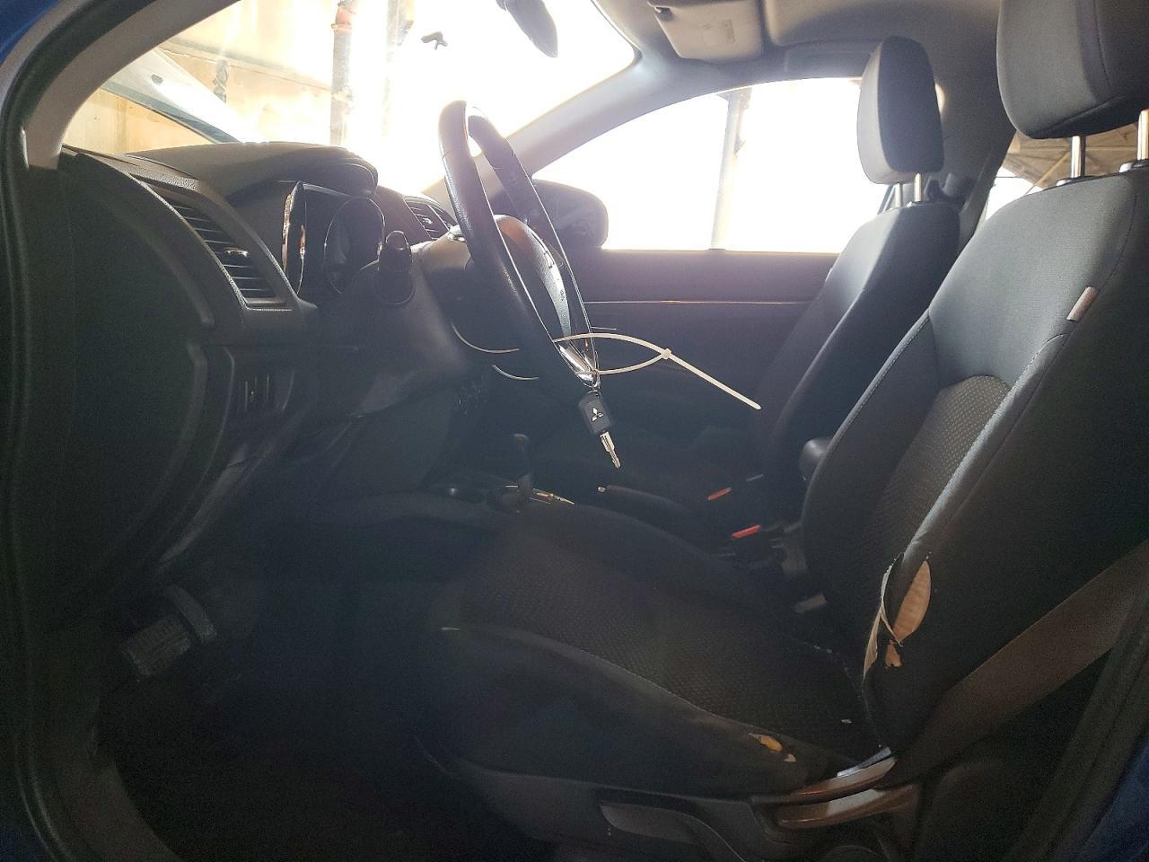 2016 Mitsubishi Outlander Sport es