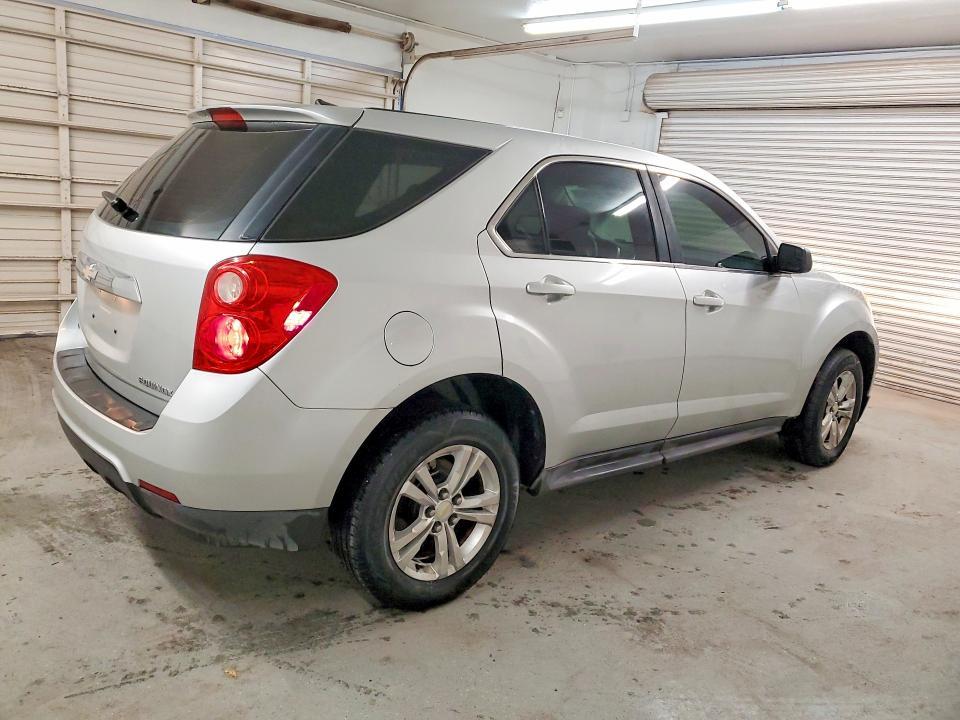 2012 Chevrolet Equinox ls
