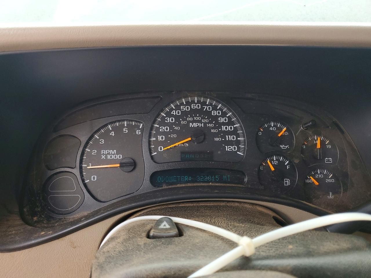 2004 Chevrolet Silverado C1500
