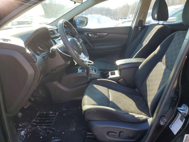 2017 Niss Rogue Sport s