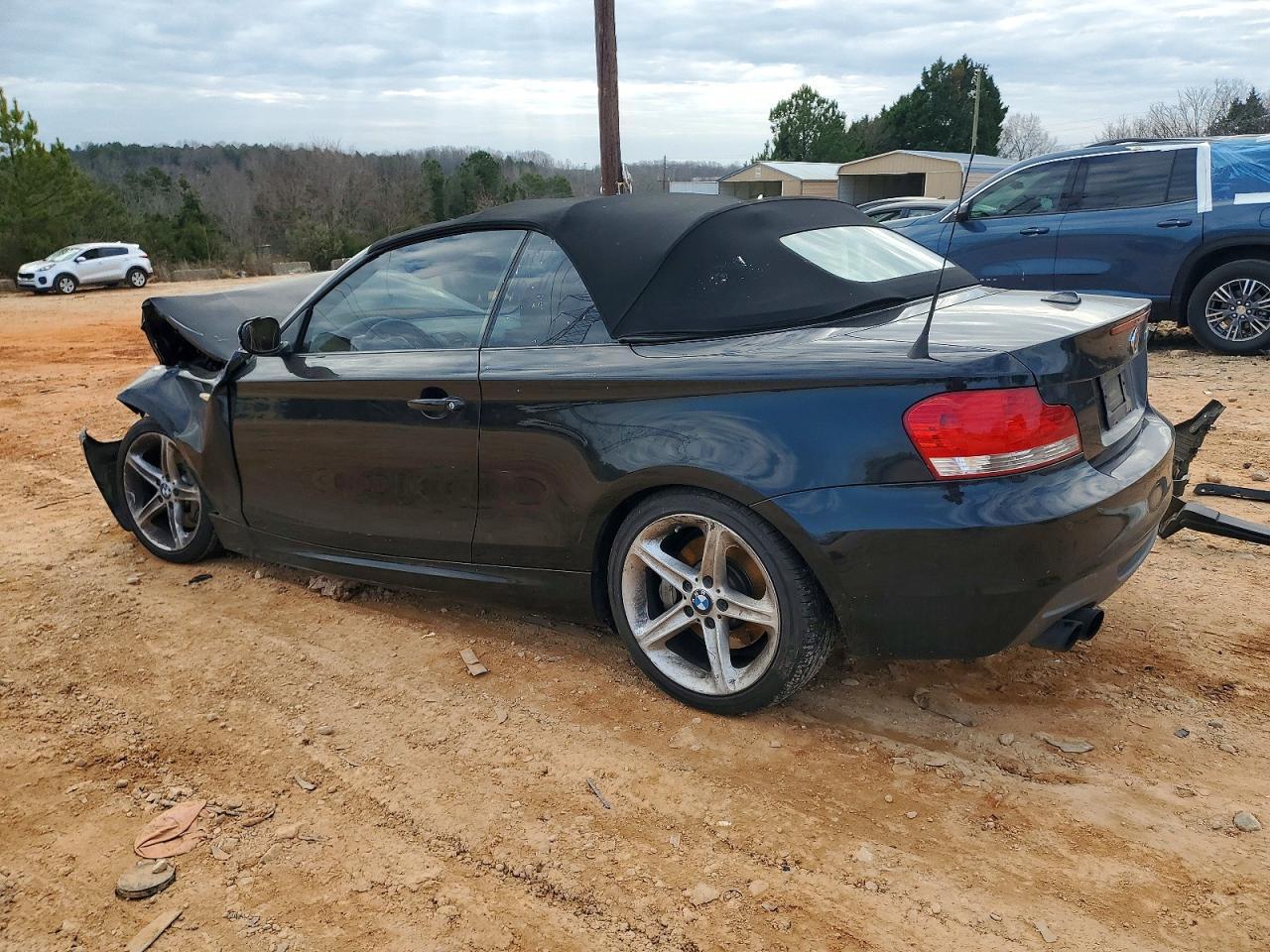 2011 BMW 135 i