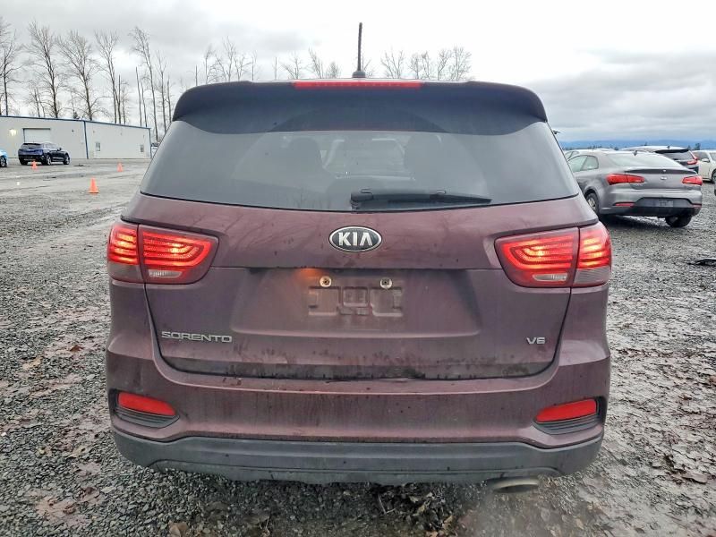 2019 KIA Sorento lx