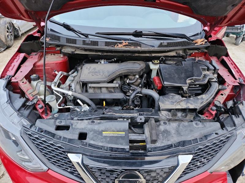 2018 Niss Rogue Sport