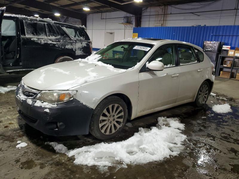 2010 Subaru Impreza 2.5i Premium
