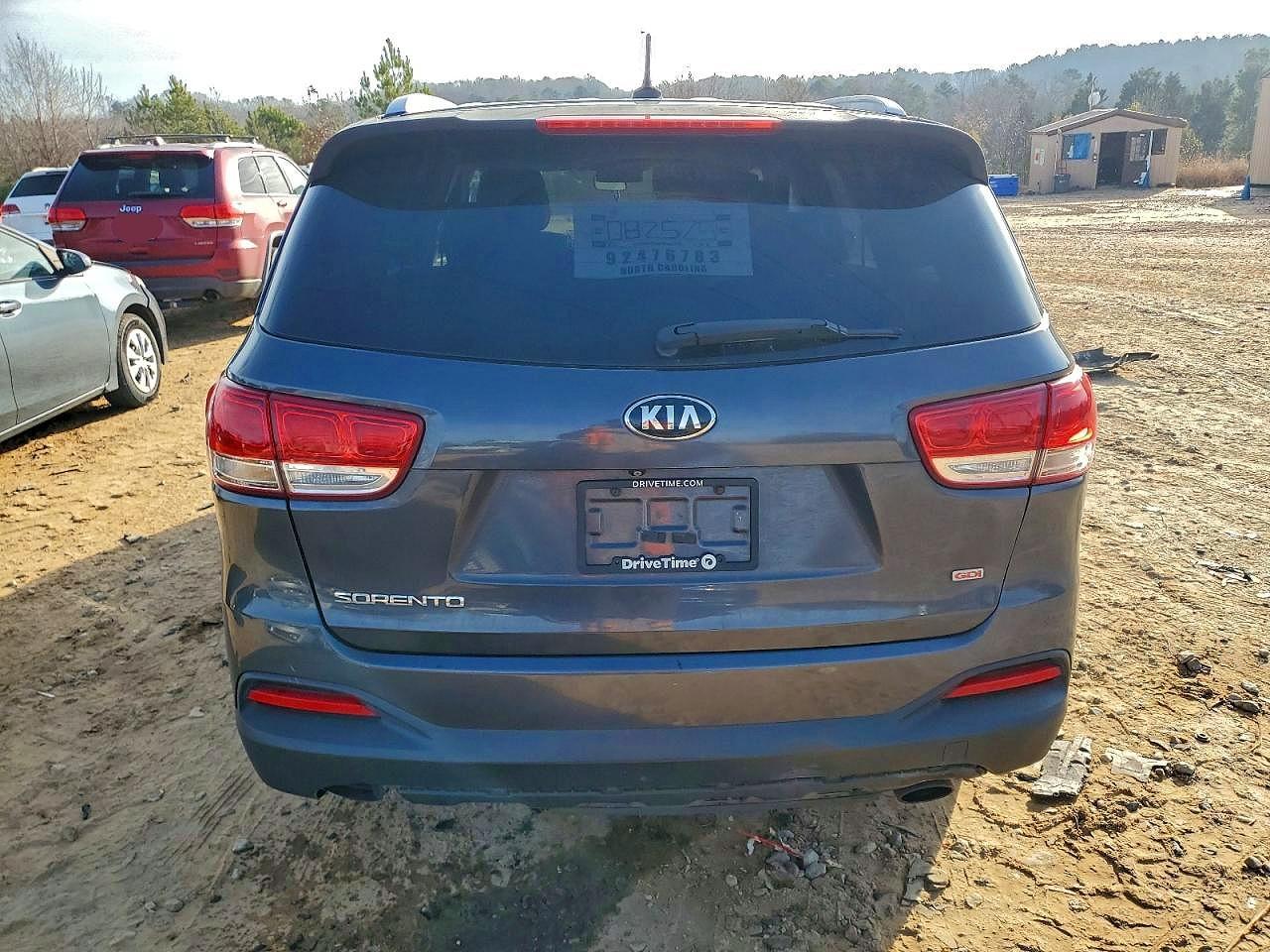 2016 KIA Sorento lx