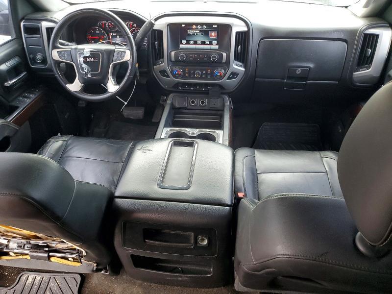 2014 GMC Sierra C1500 slt