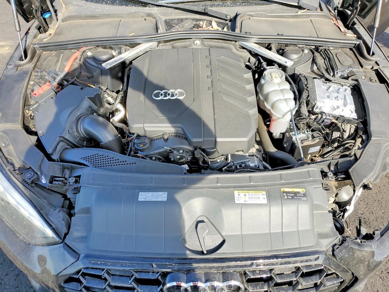 2021 Audi A5 Prestige 45