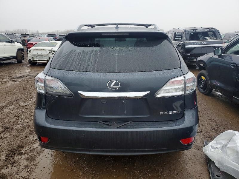 2011 Lexus Rx 350