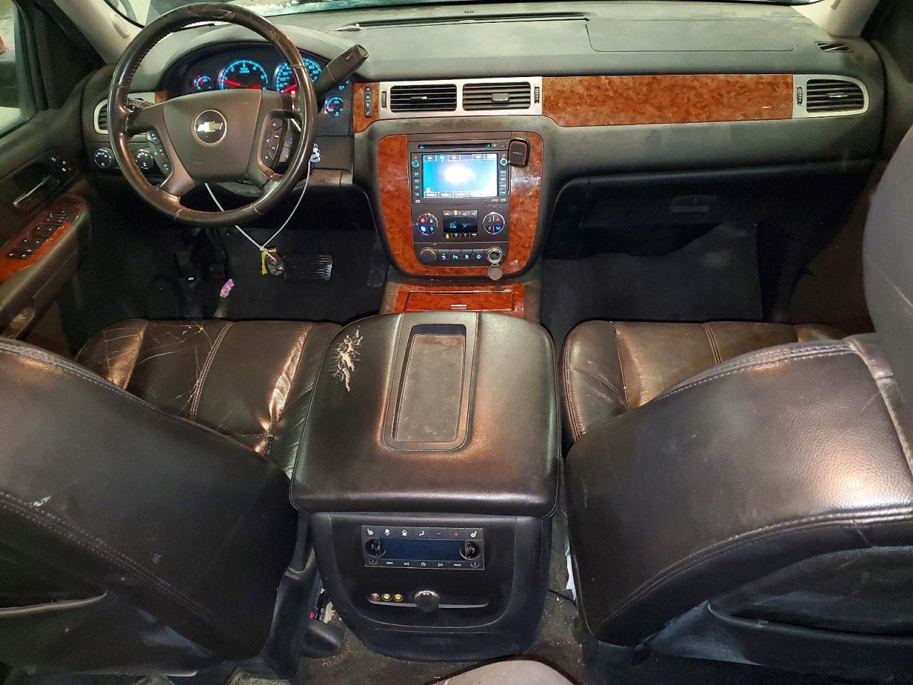 2007 Chevrolet Tahoe K1500