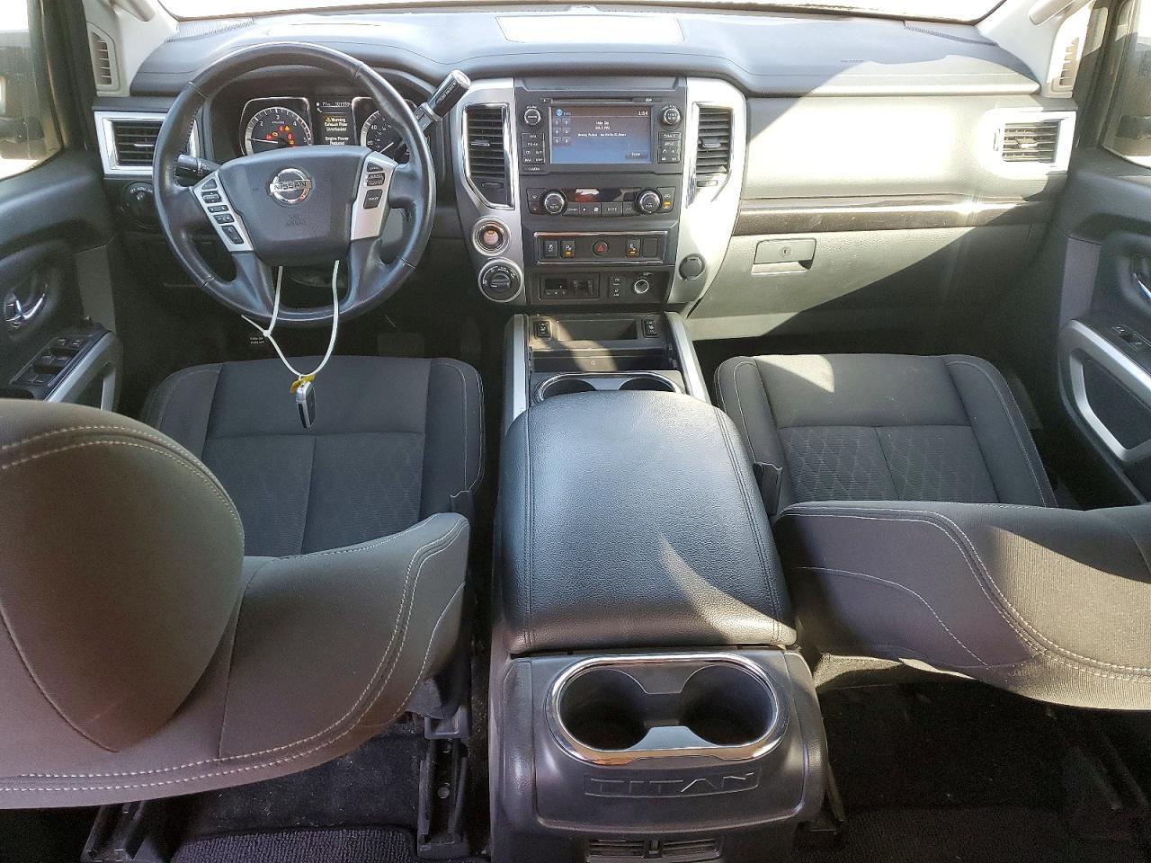 2018 Nissan Titan xd sl