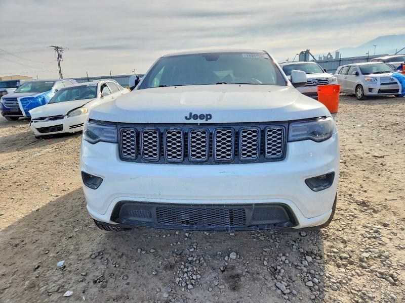 2022 Jeep Grand Cherokee Laredo e