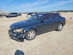 Hyundai Sonata salvage cars for sale: 2006 Hyundai Sonata gls