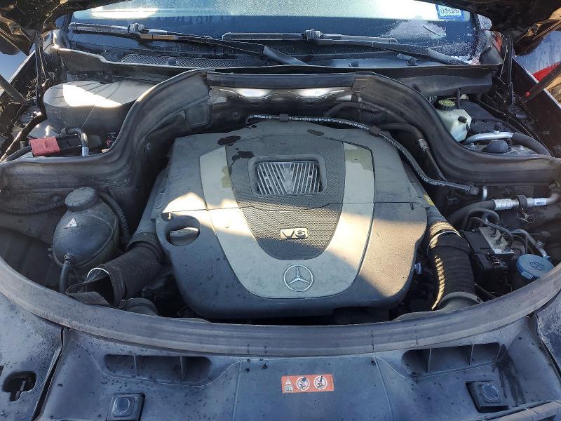 2010 Mercedes-Benz Glk 350 4matic